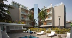 Corporate Office Revamp — Port Harcourt