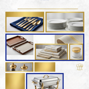 Restaurant & Banquet Supplies 2