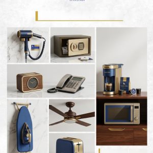 Guestroom Appliances