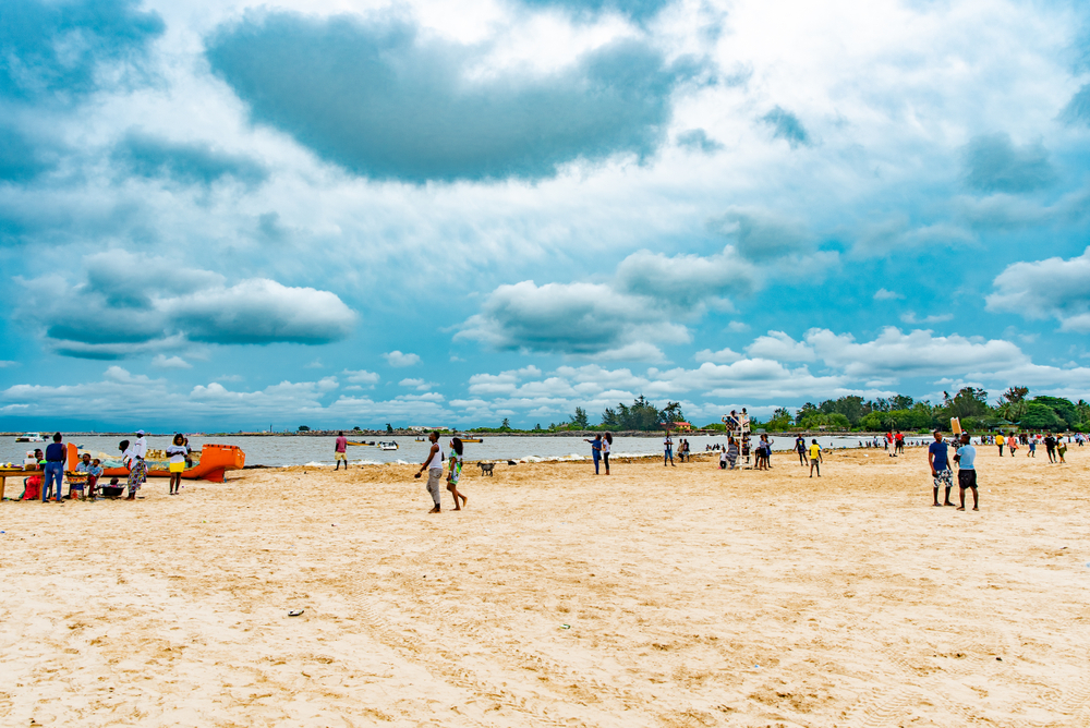 Tarkwa Bay Beach