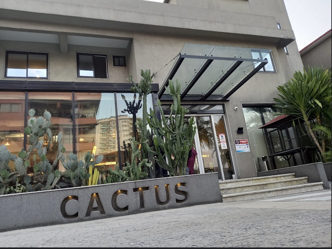 Cactus Restaurant