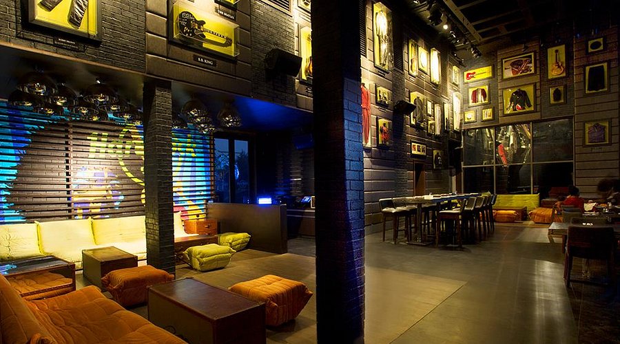 Hard Rock Cafe Lagos